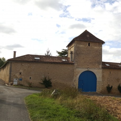 Le Thouet et le Thouaret - Maulais