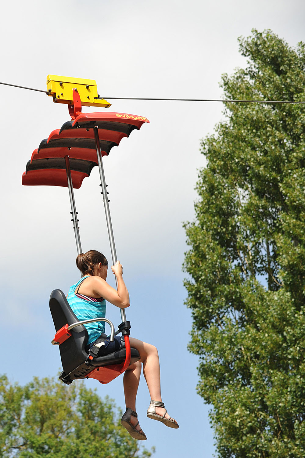 Le Parc de la Vallée - Parc d'attractions, Val en Vignes - photo 7