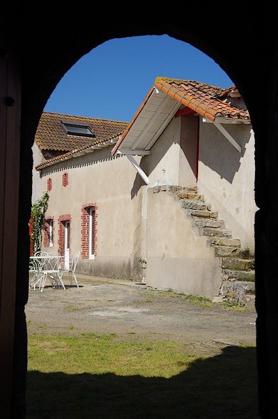 Gîte "Chez Grand-Mère"