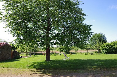 Gîte "Chez Grand-Mère", Saint-Aubin-du-Plain - photo 2