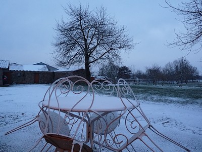 Gîte "Chez Grand-Mère", Saint-Aubin-du-Plain - photo 6