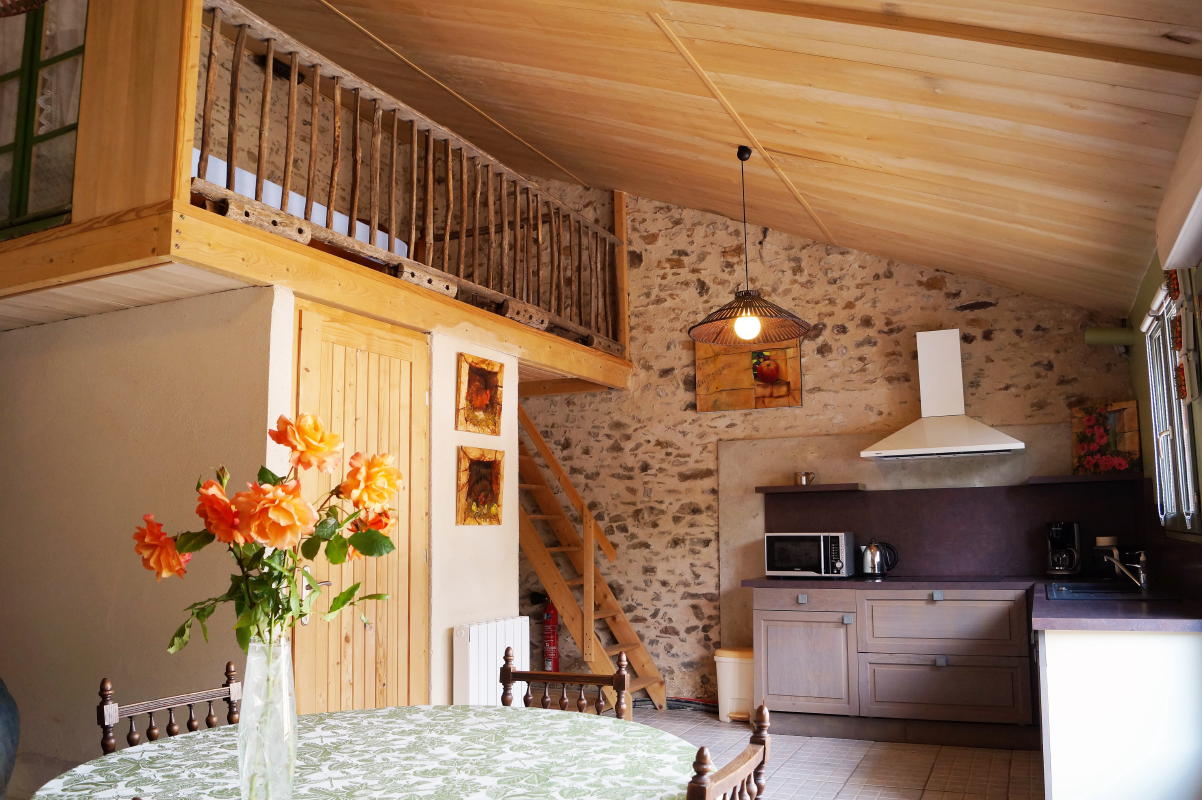 Gite de la Brochetière