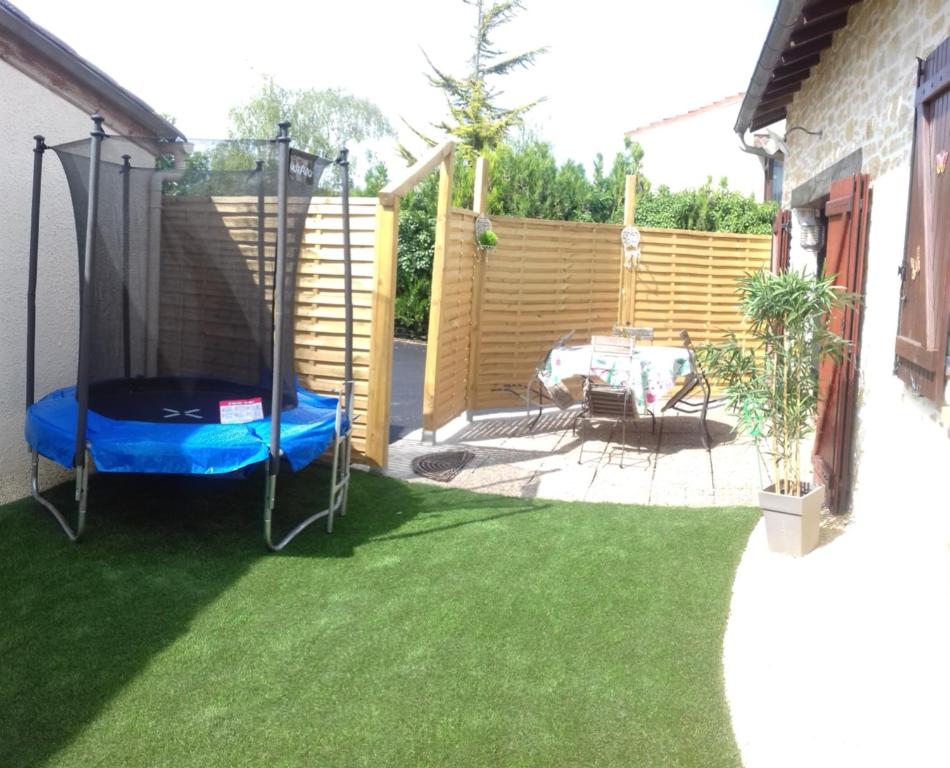 Au Gué du Bois, Neuville-de-Poitou - photo 8