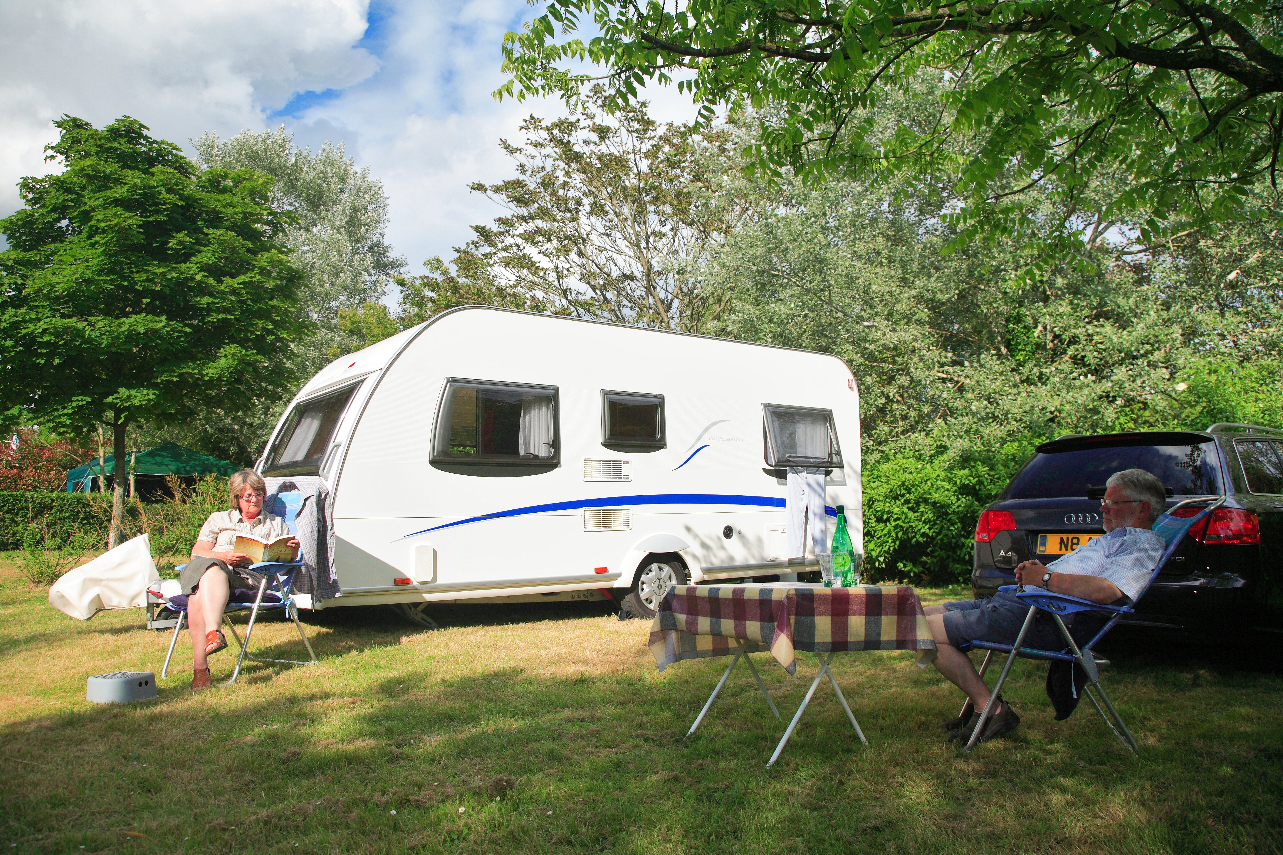 Camping Le Bois Vert, Parthenay - photo 7