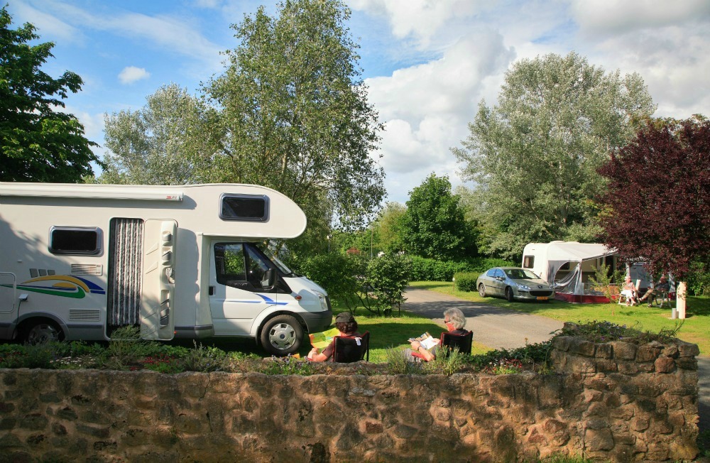 Camping Le Bois Vert, Parthenay - photo 10