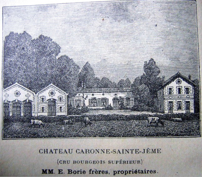 25. Maison Borie ("d'en bas"), la Prairie - photo 2
