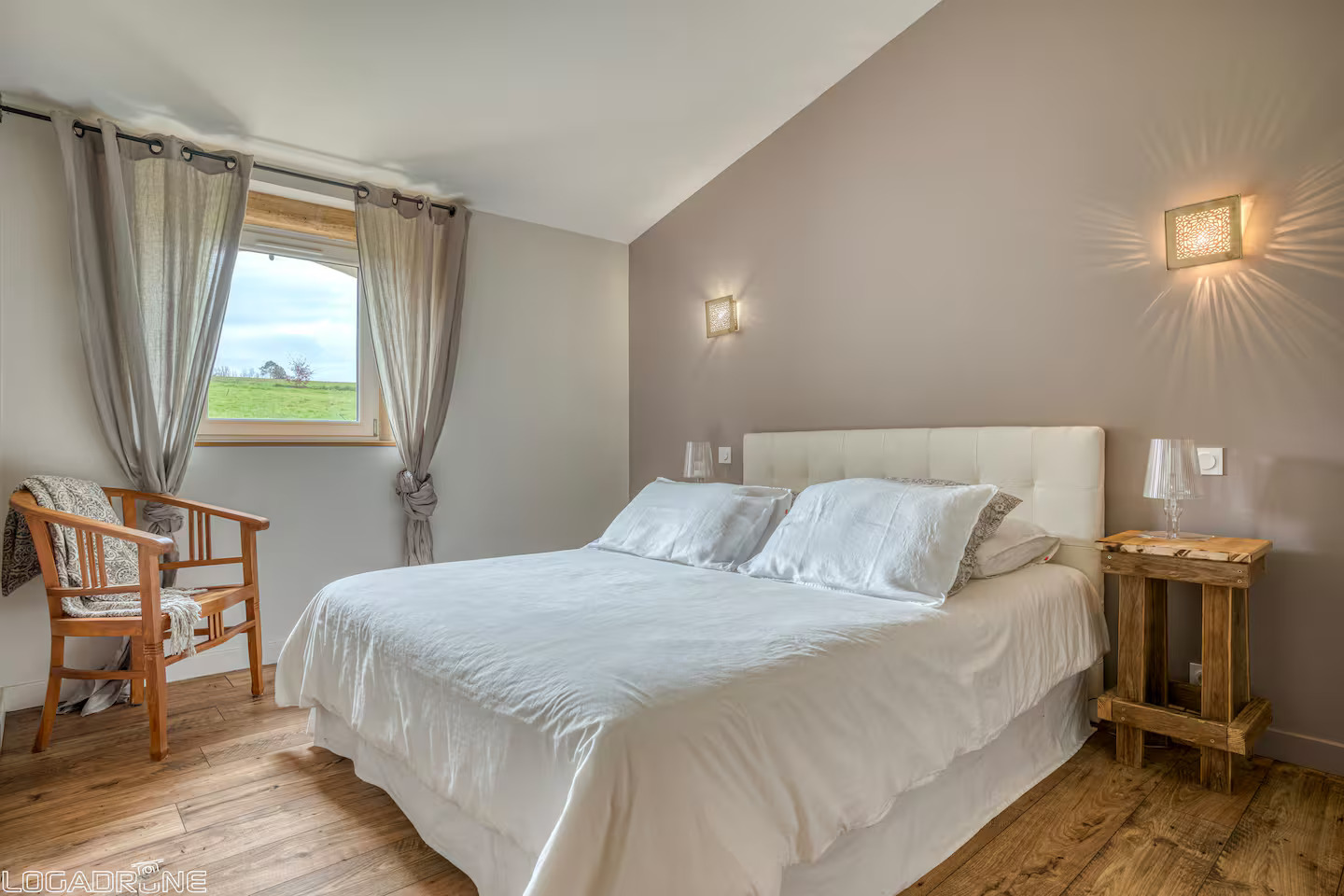 La Stalla de Lagalope, Pinel-Hauterive