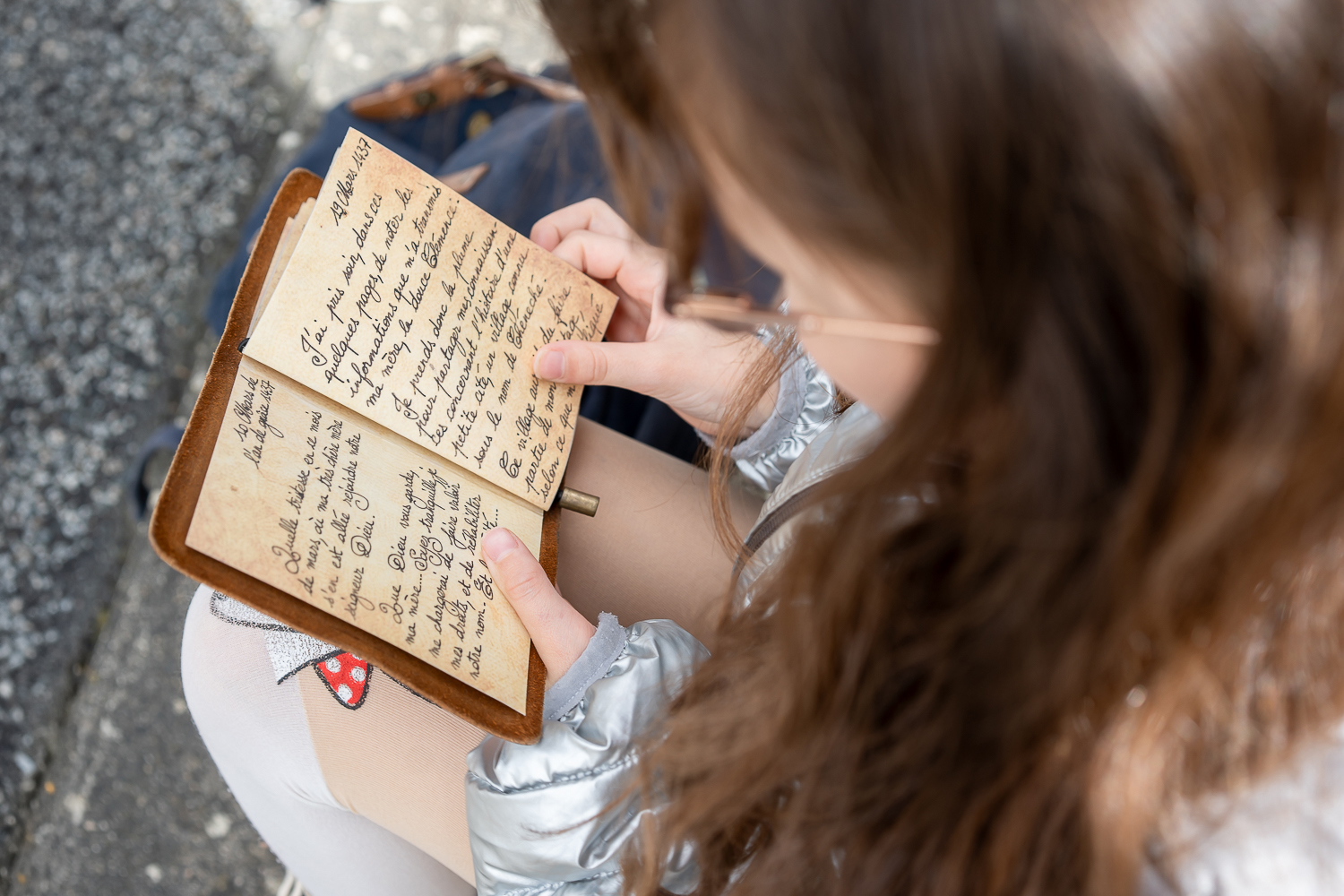 26 - Noblesse et déclin à Chéneché WEB - Expériences Famille 2024 