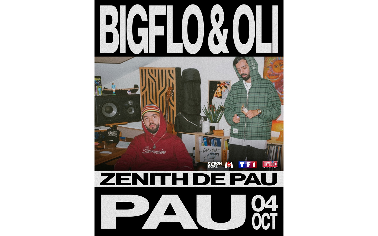 BIGFLO & OLI