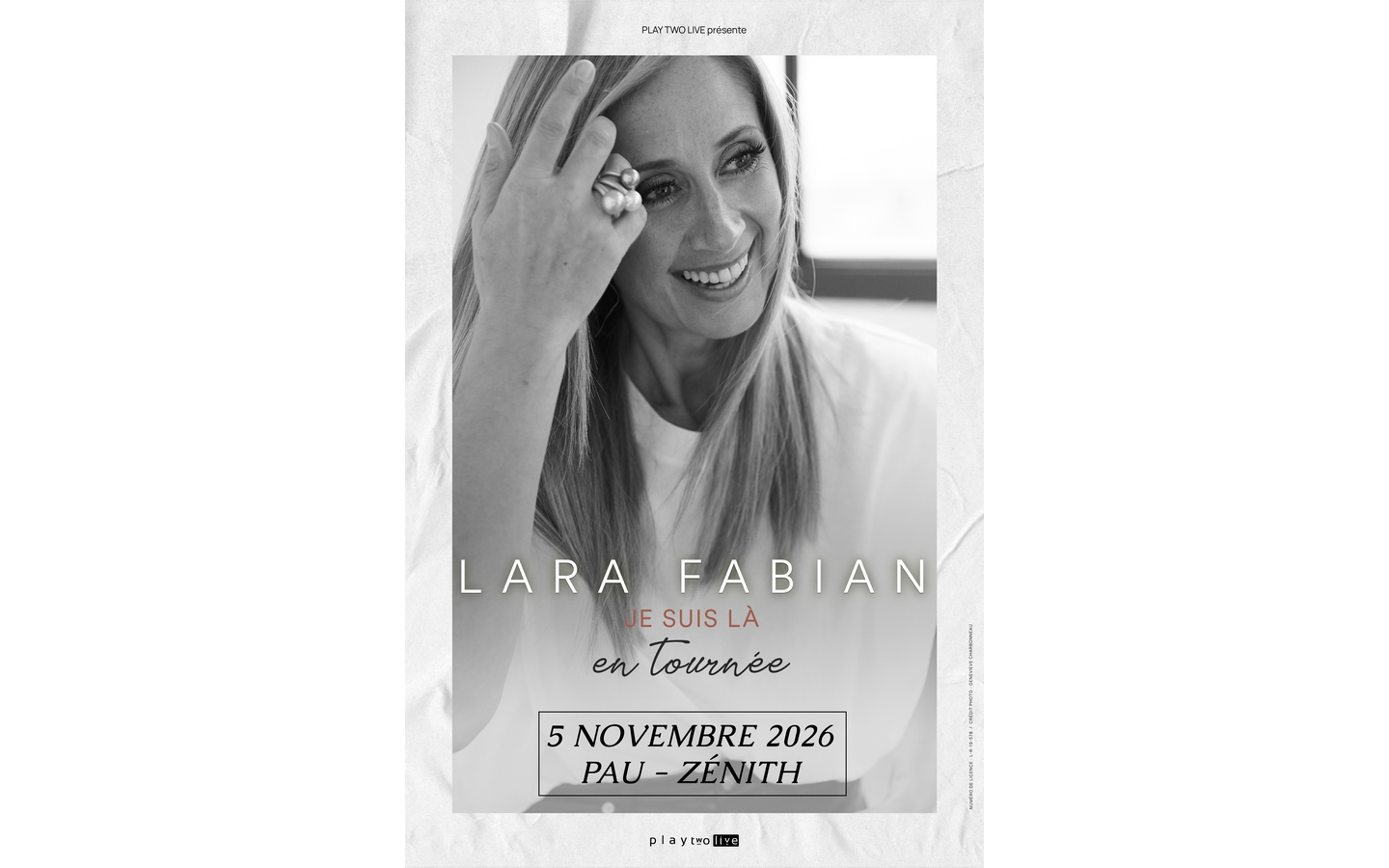 LARA FABIAN