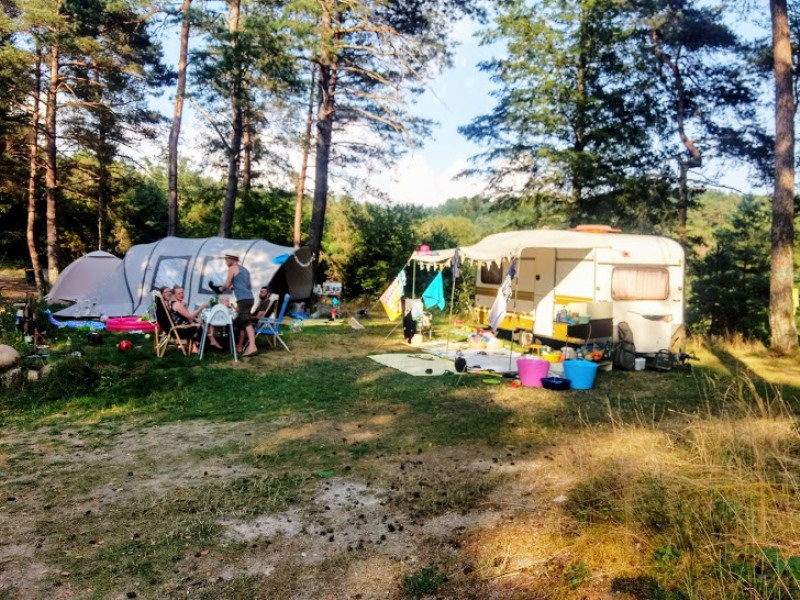 Aire Naturelle Le Moulin de Lacombe, Saint-Geniez-ô-Merle - photo 24