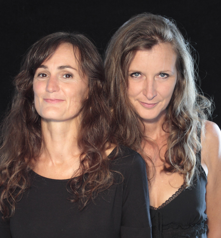 Hors case numéro 1 - Camille Case et Caroline Bentz