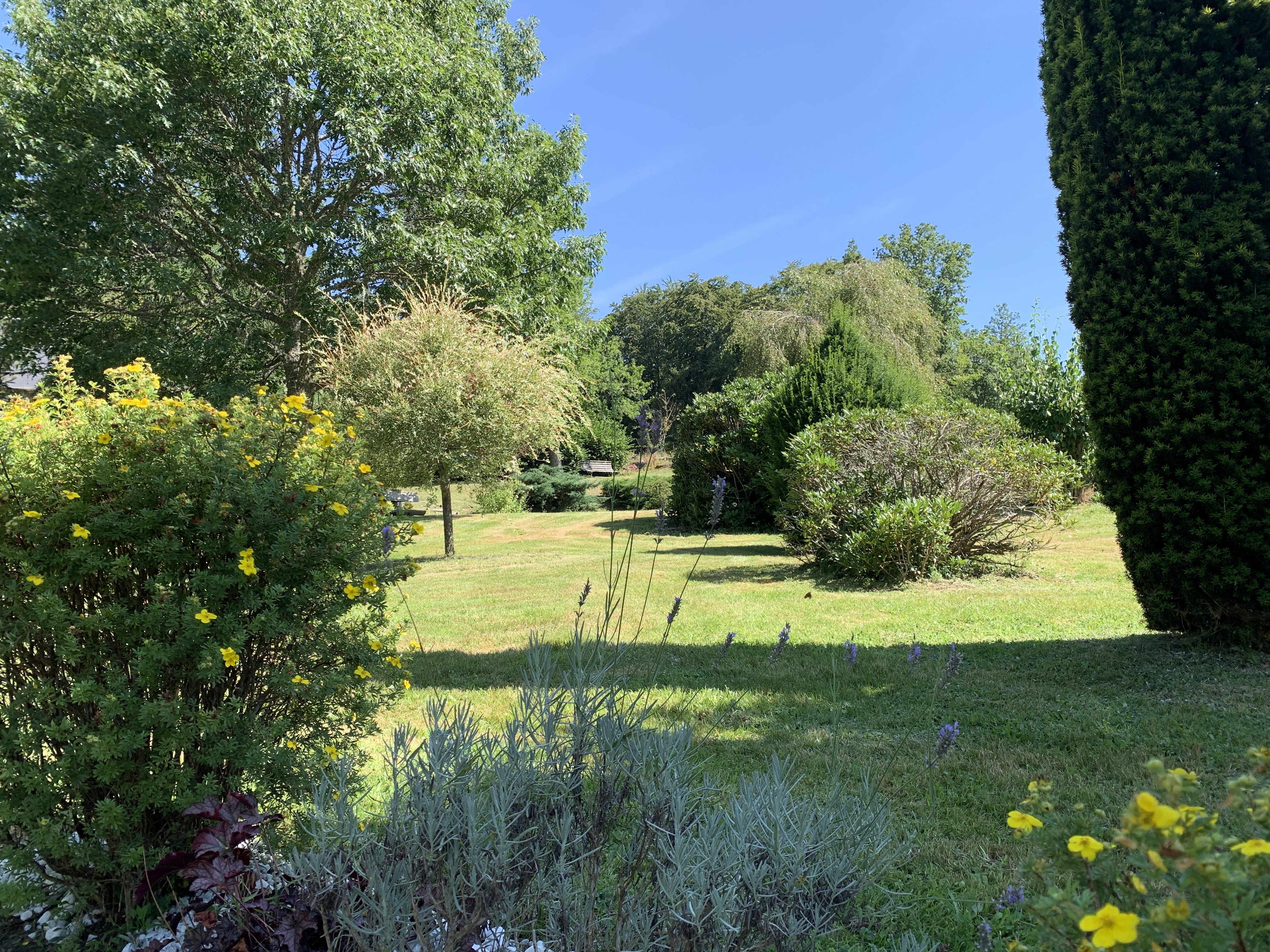 Le Logis du Parc, Pérols-sur-Vézère