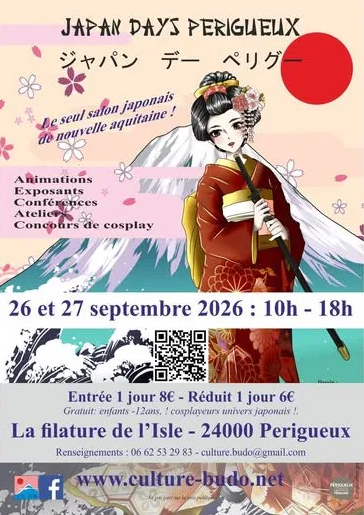 JAPAN DAYS PERIGUEUX
