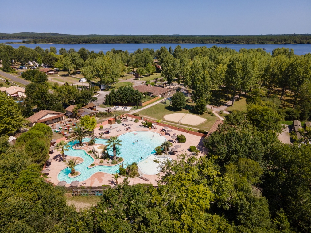 Camping Huttopia Lac d’Aureilhan-Mimizan, Aureilhan - photo 5