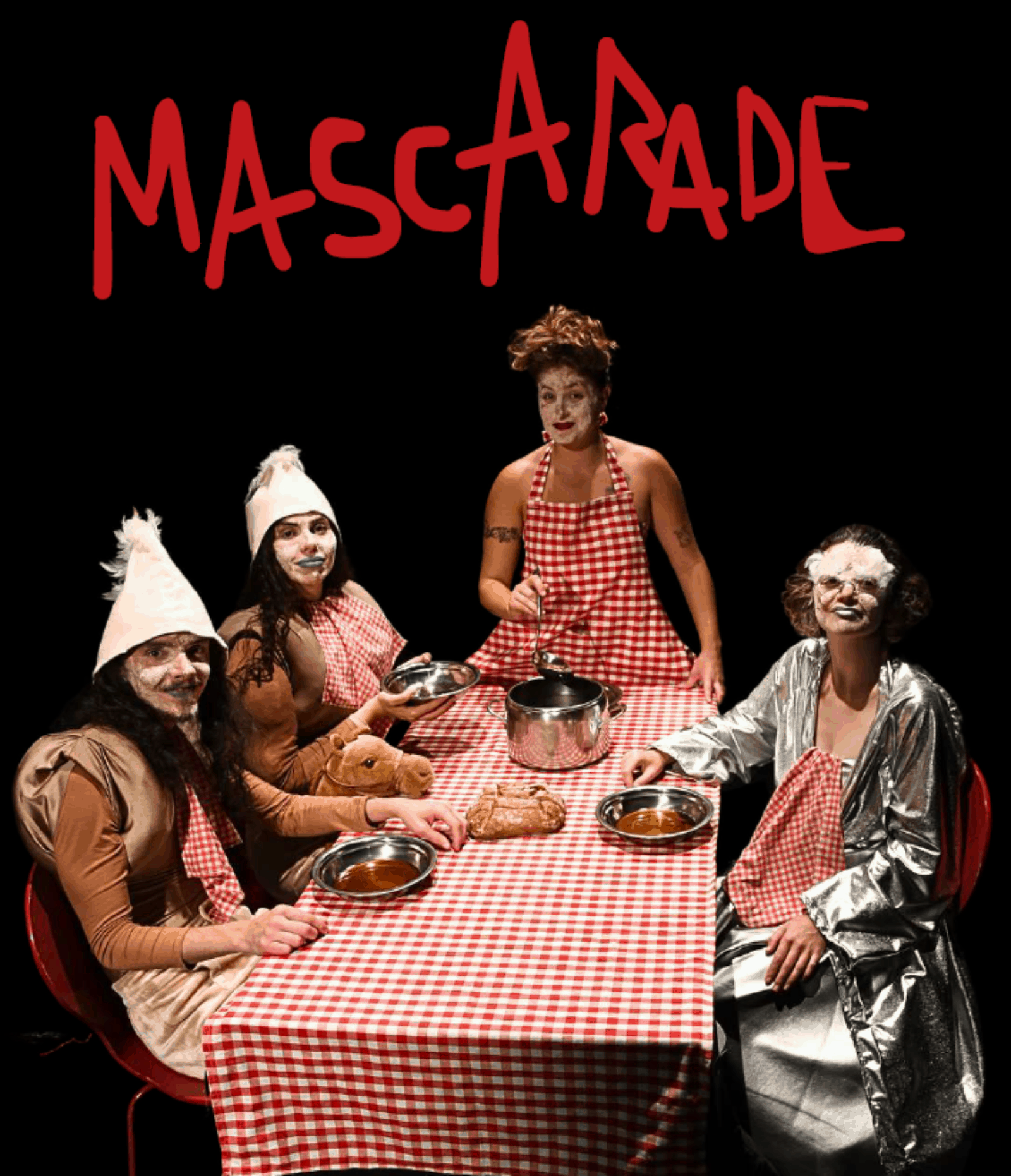 Théâtre le Paradis : Mascarade