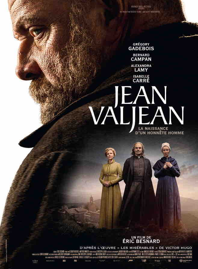 Cinéma au Foyer Rural - "Jean Valjean"