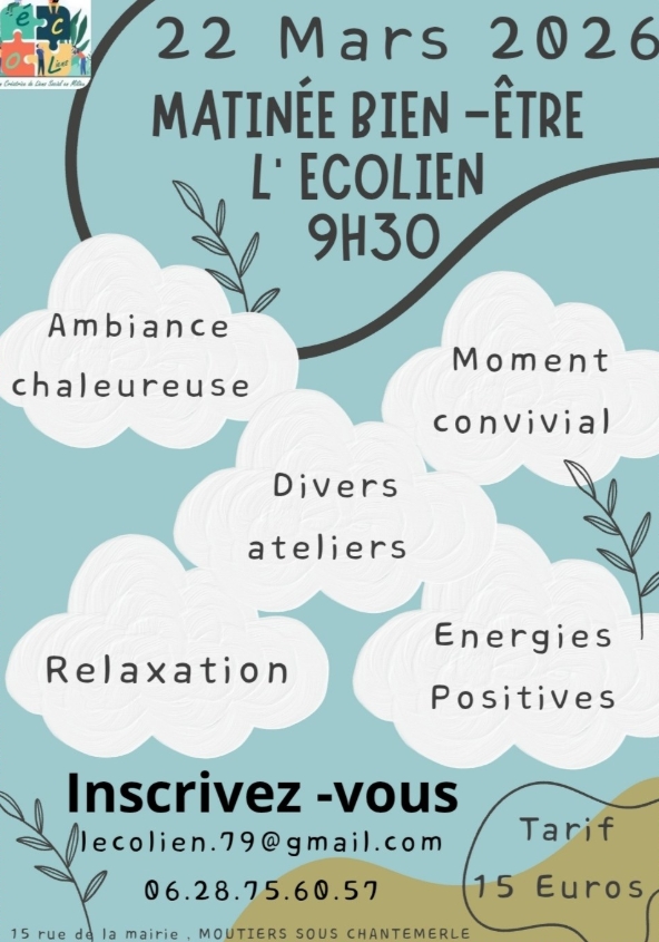Matinée bien-être