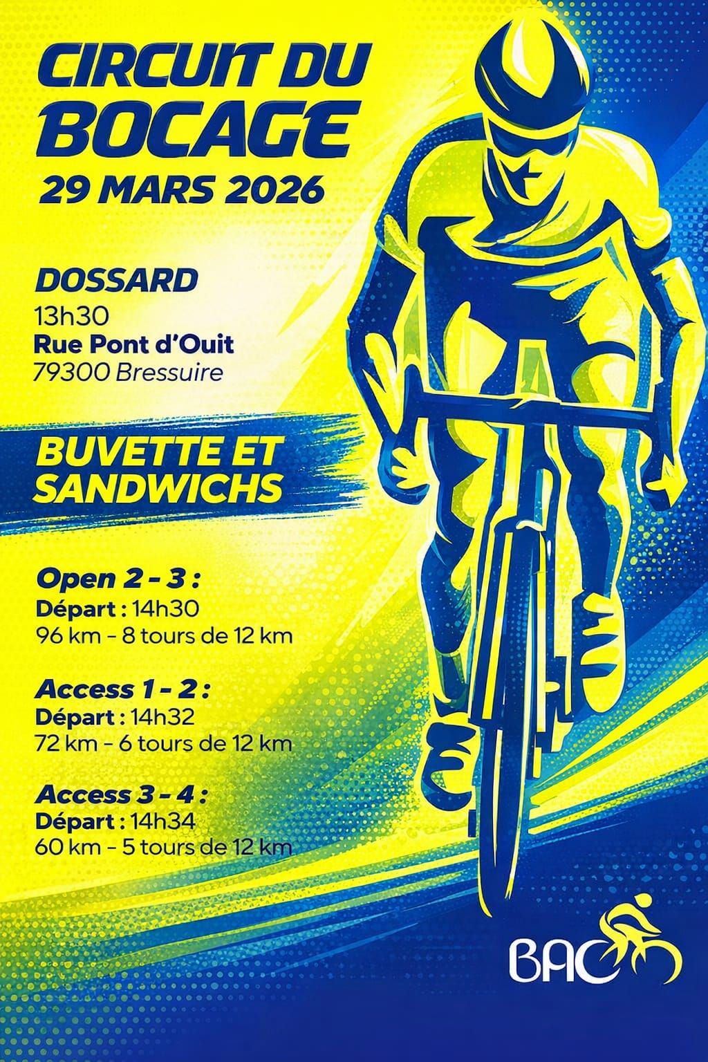 Circuit du bocage
