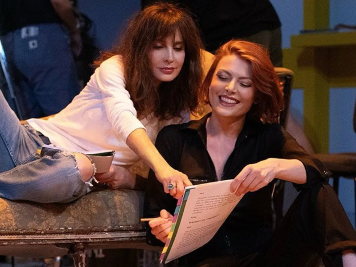 Théâtre L'Empreinte : Je ne serais pas arrivée là, si...
