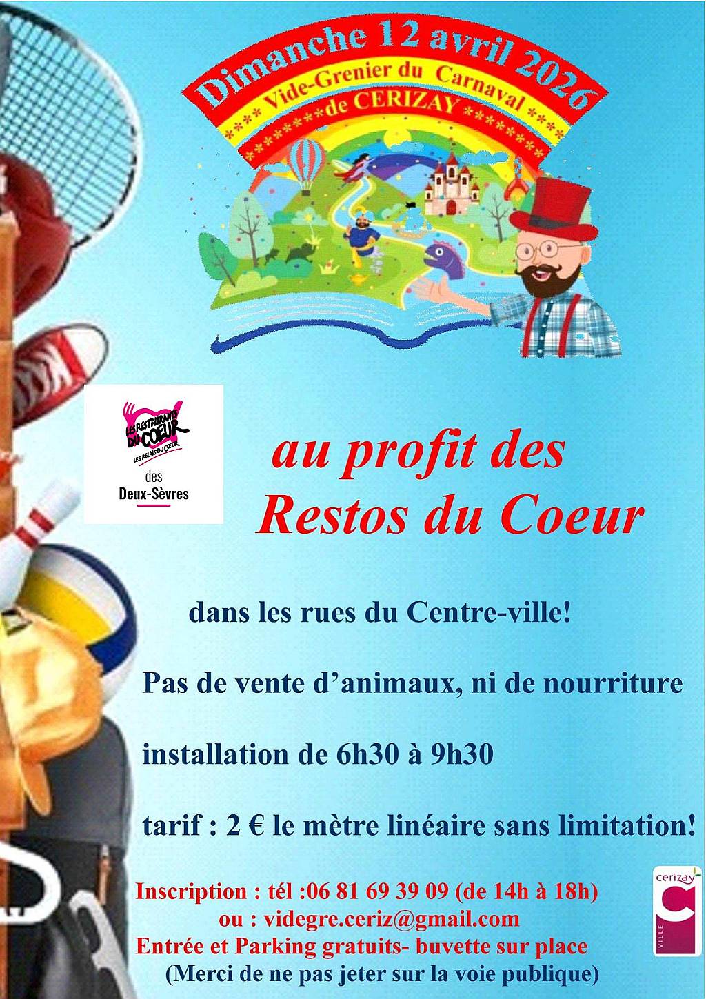 Vide-grenier
