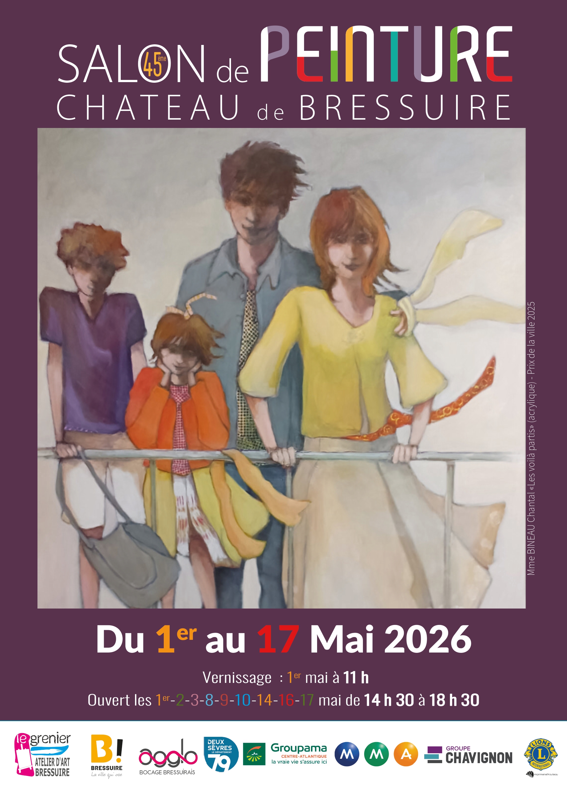Visuel évènement