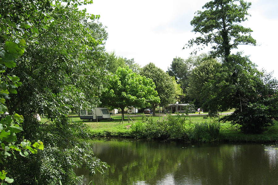 Camping Les Planches