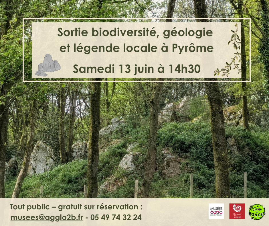 Visite - Site de Pyrome
