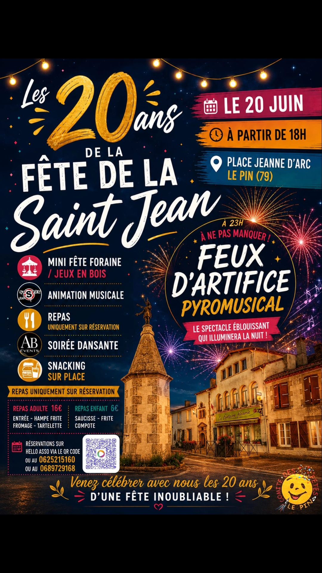 Fête de la Saint Jean