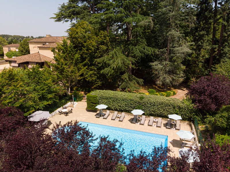 Hôtel du Château de La Tour, Béguey - photo 9