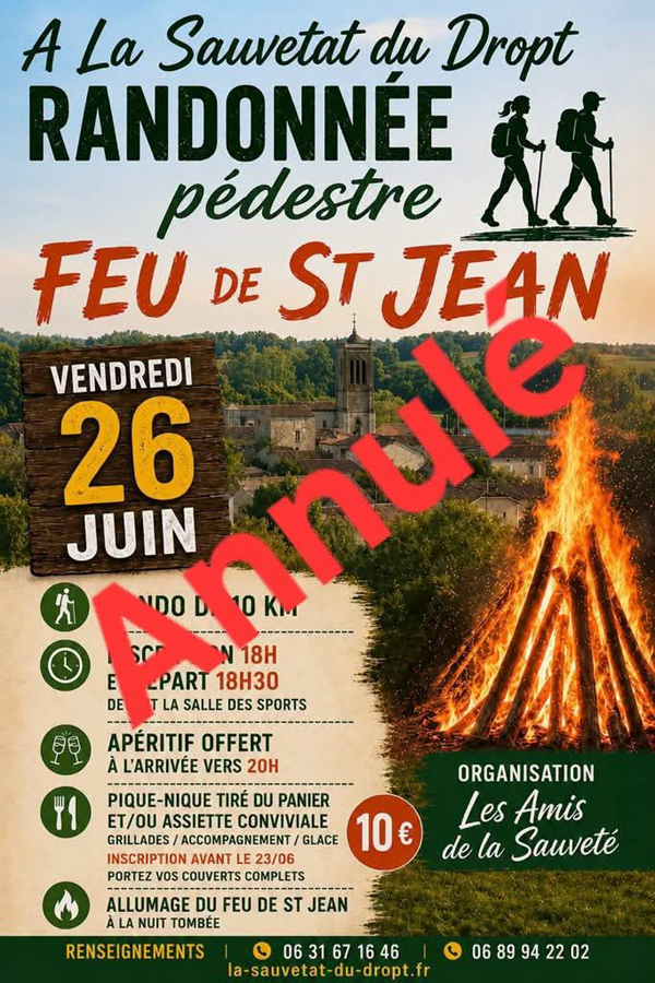 Visuel évènement