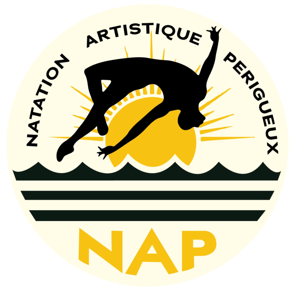 Gala de natation artistique