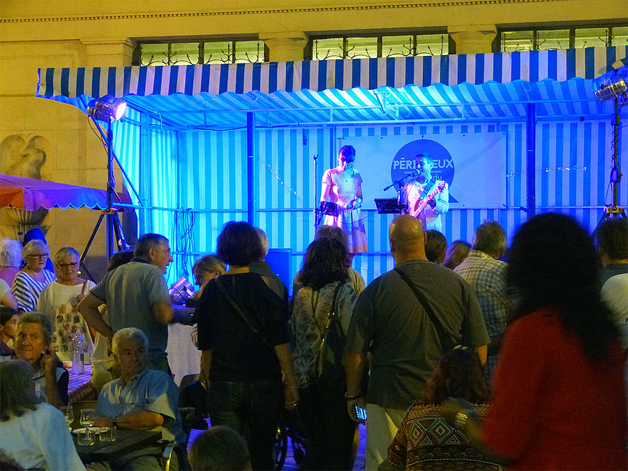 Fête de la musique à Périgueux — visuel événement