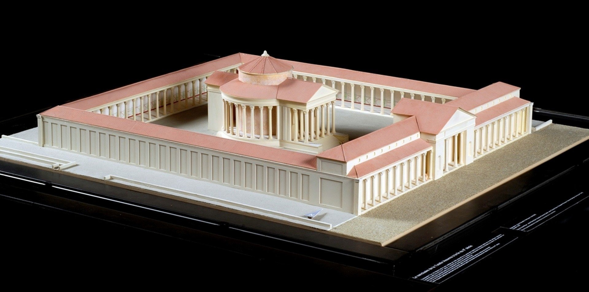 Mercredi c'est patrimoine ! Mon temple de Vésone — visuel événement