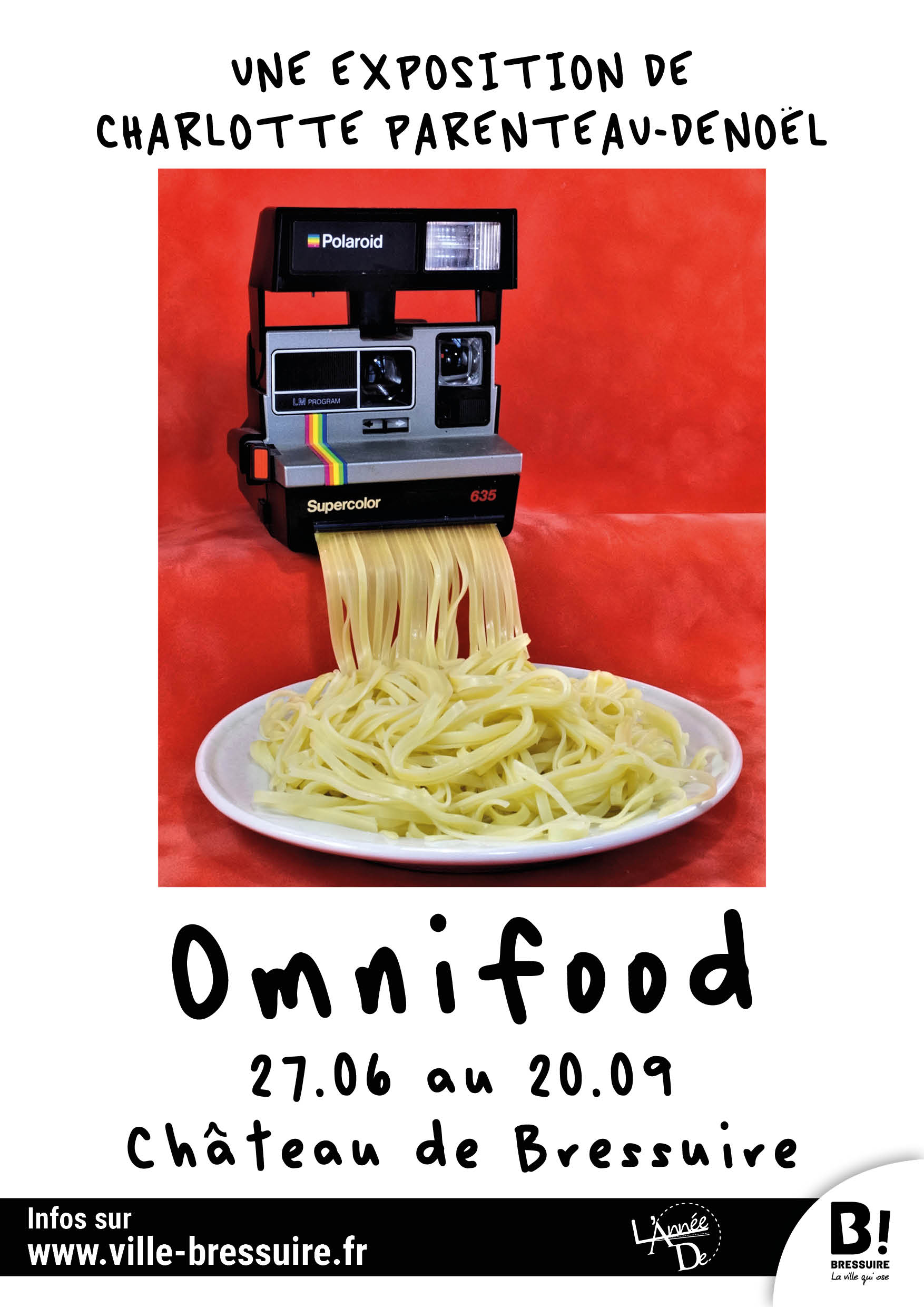 Exposition - Omnifood — visuel événement