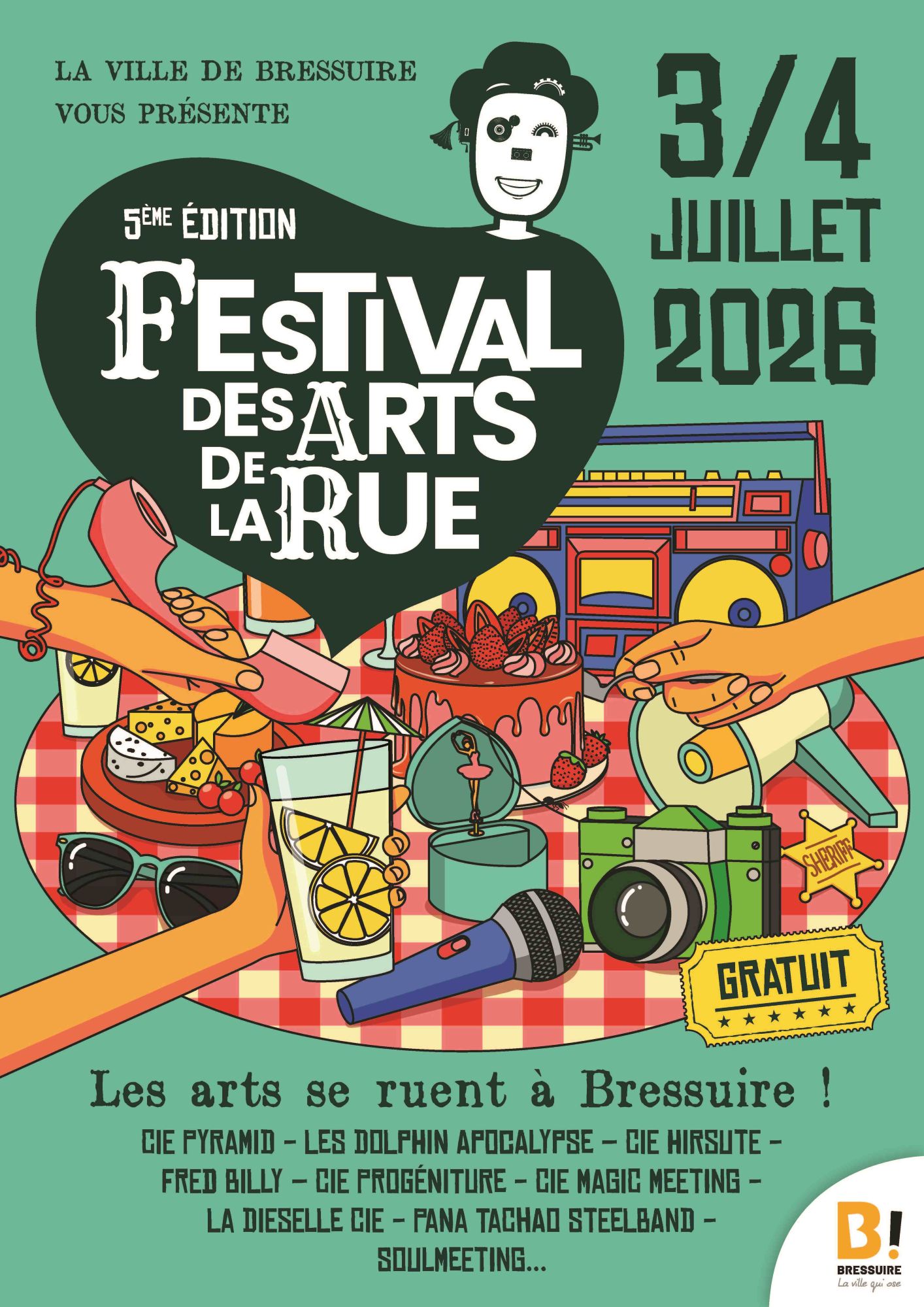 F.A.R - Festival des Arts de la Rue