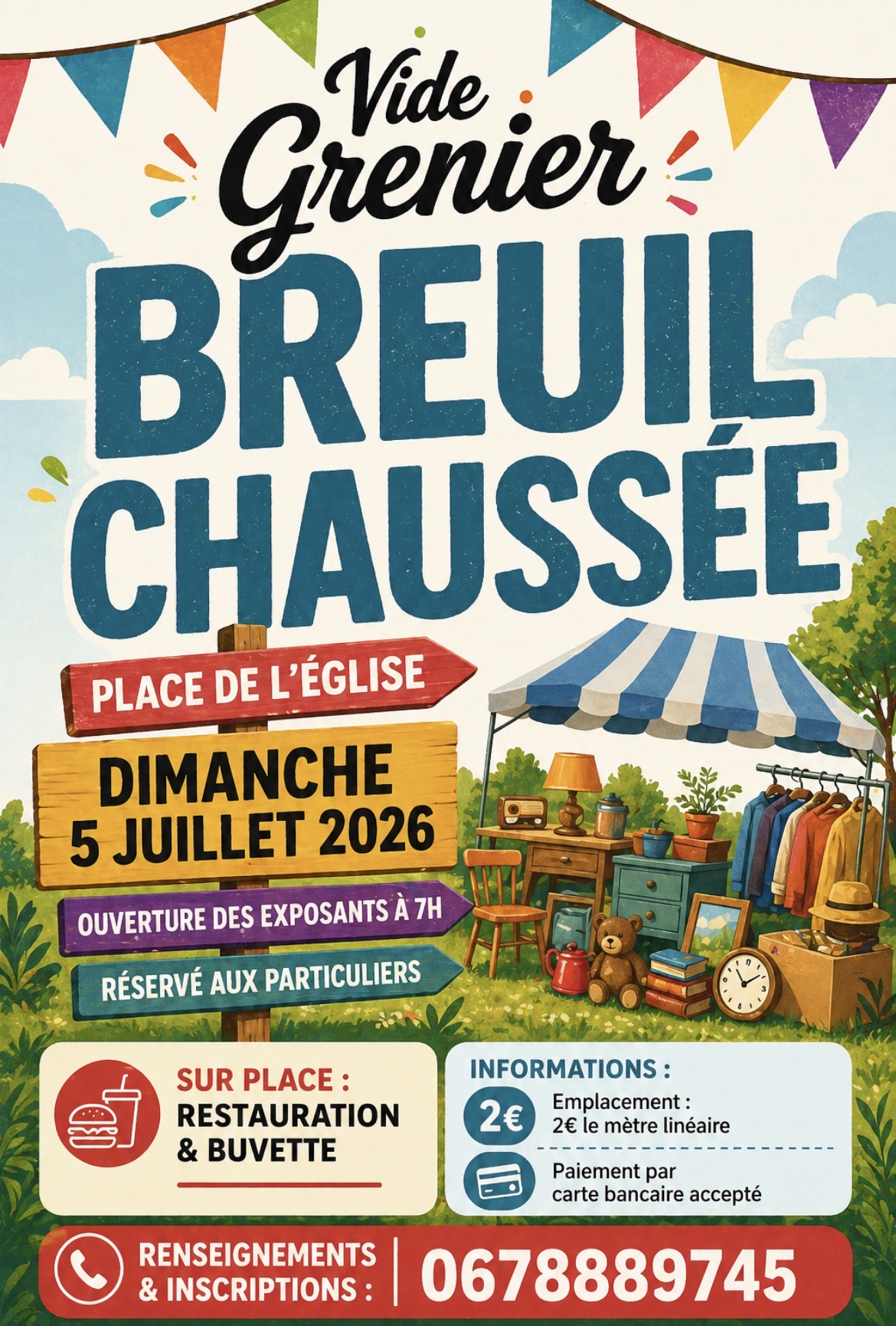 Vide-grenier