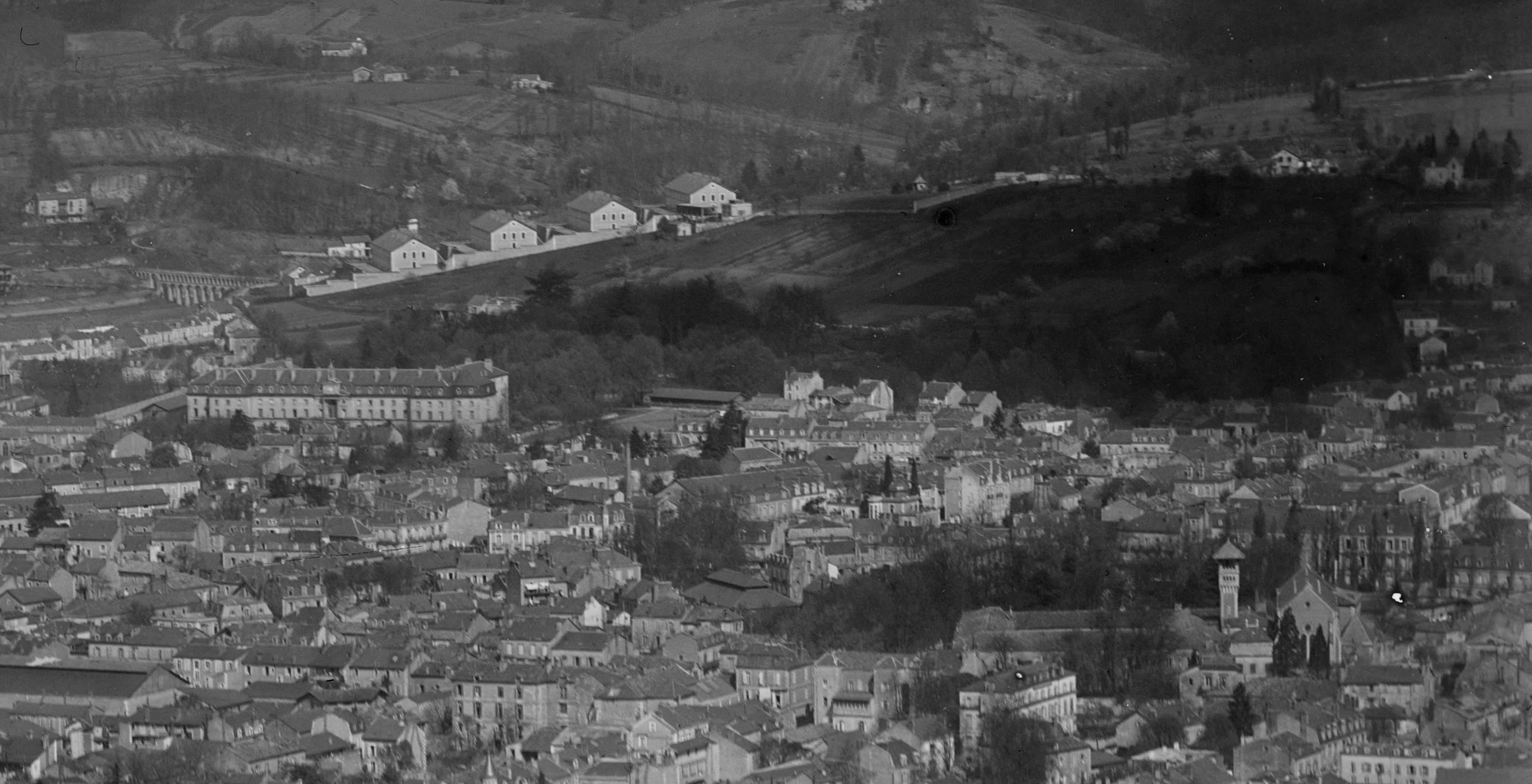 Patrimoine sur le pouce - Le quartier Clos-Chassaing — visuel événement