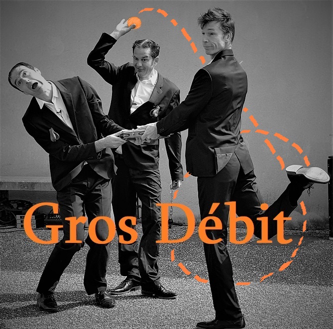 Les Mardis d'Uzerche n°1 - Gros débit