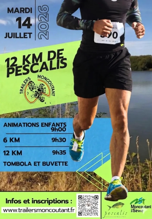 12 km de Pescalis
