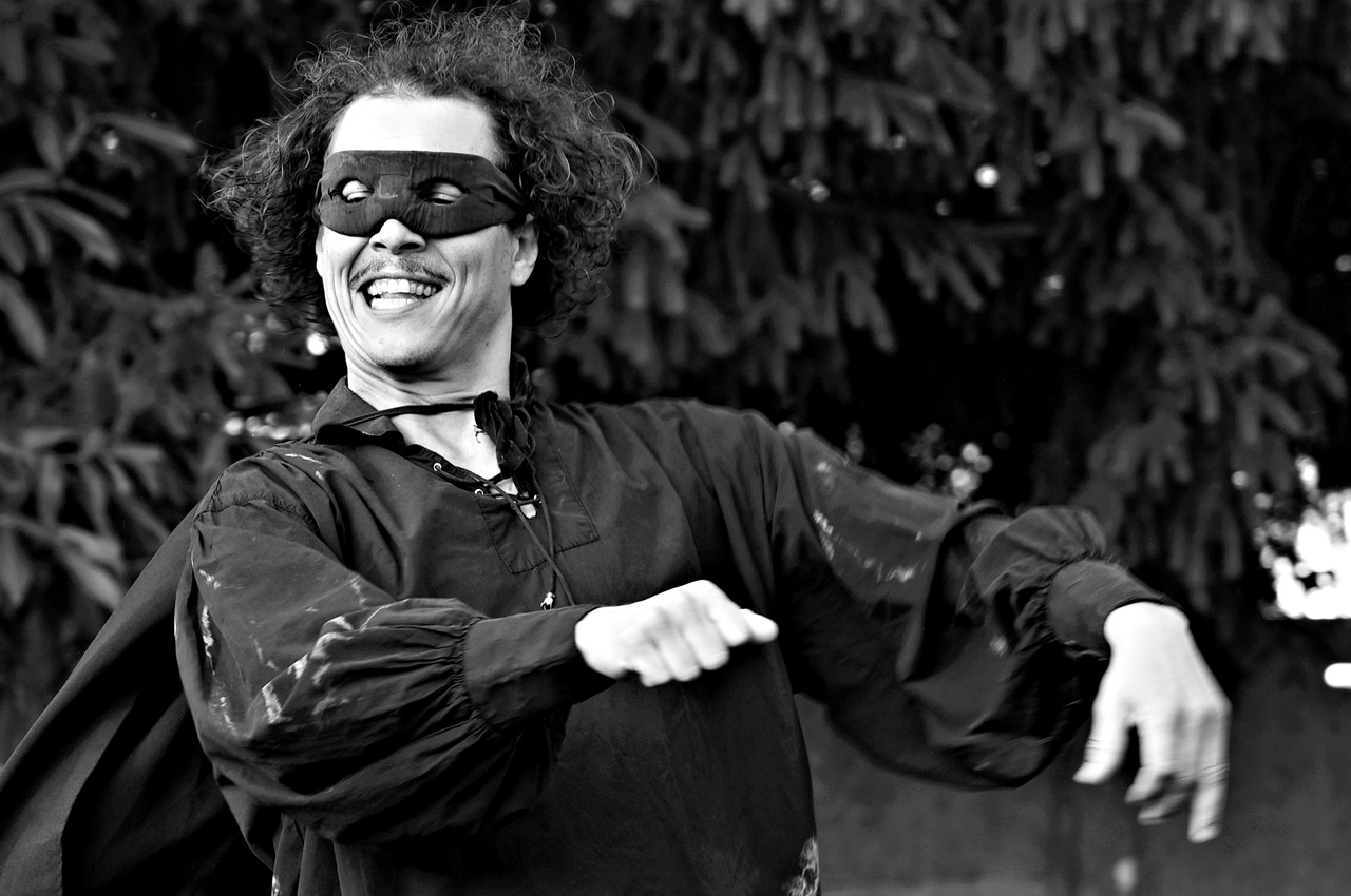 Les Mardis d'Uzerche n°2 - Zorro — visuel événement