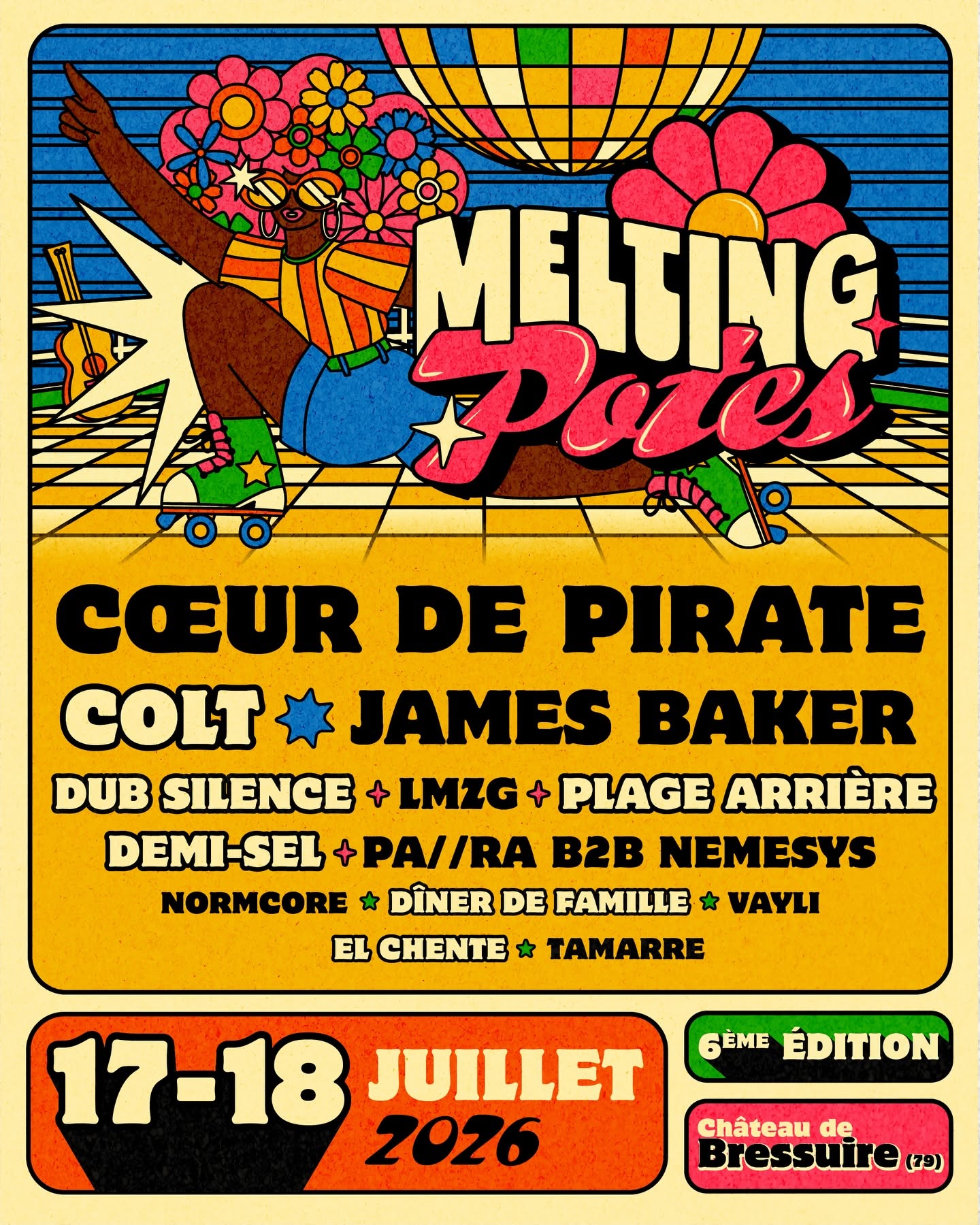 Festival - Melting Potes
