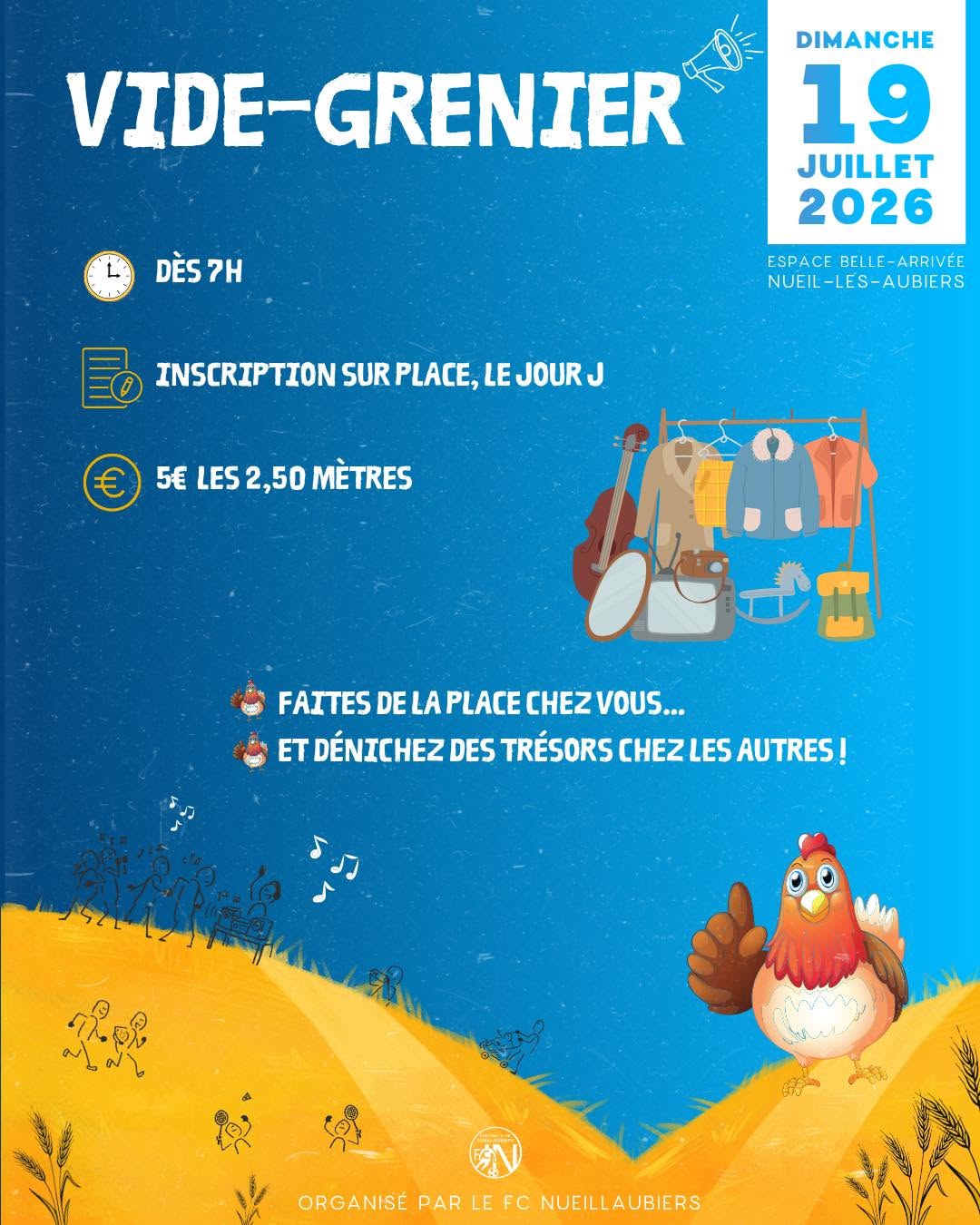 Fête de la volaille, Nueil-les-Aubiers - photo 4