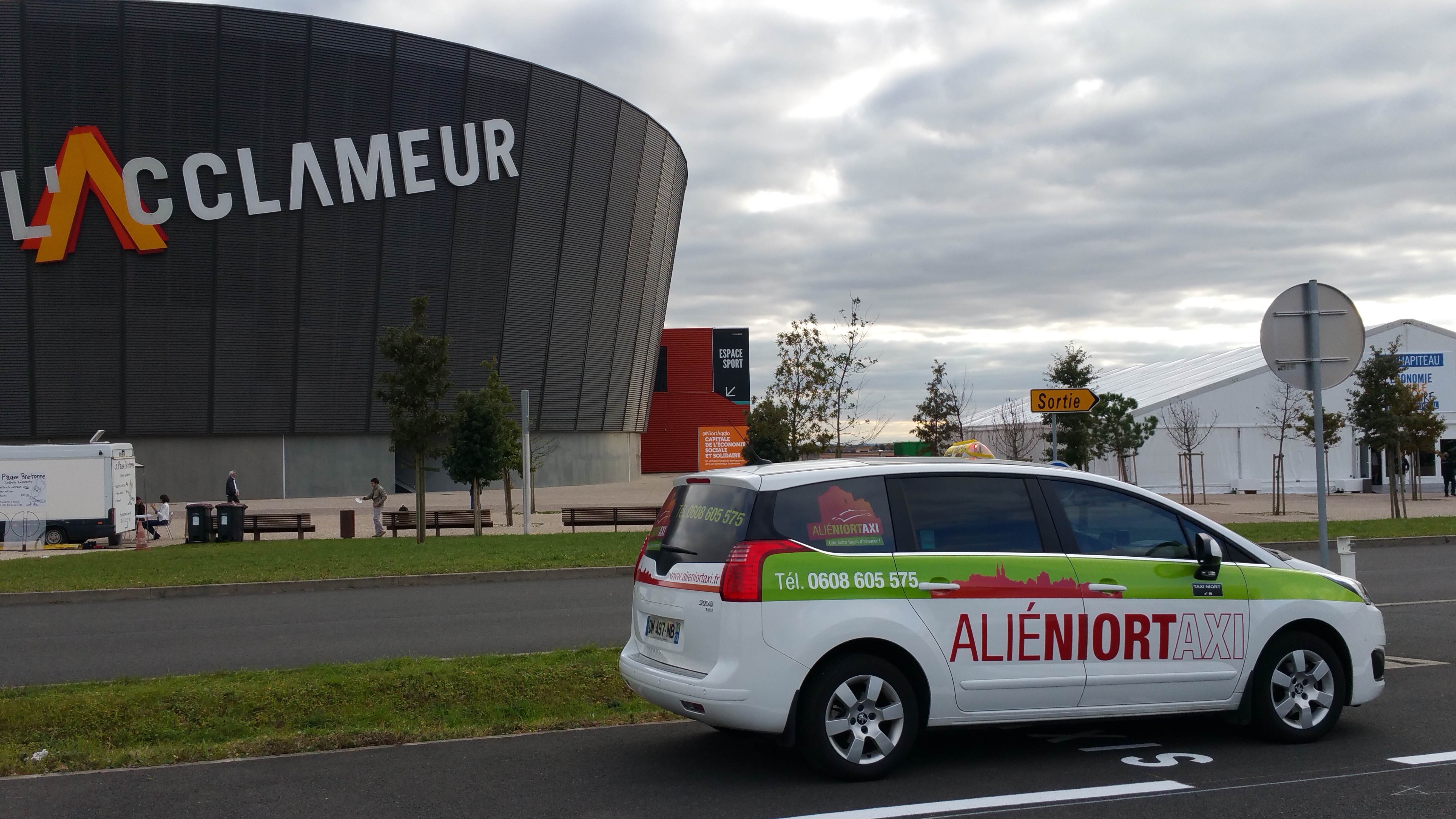 ALIÉNIORTAXI — photo 3