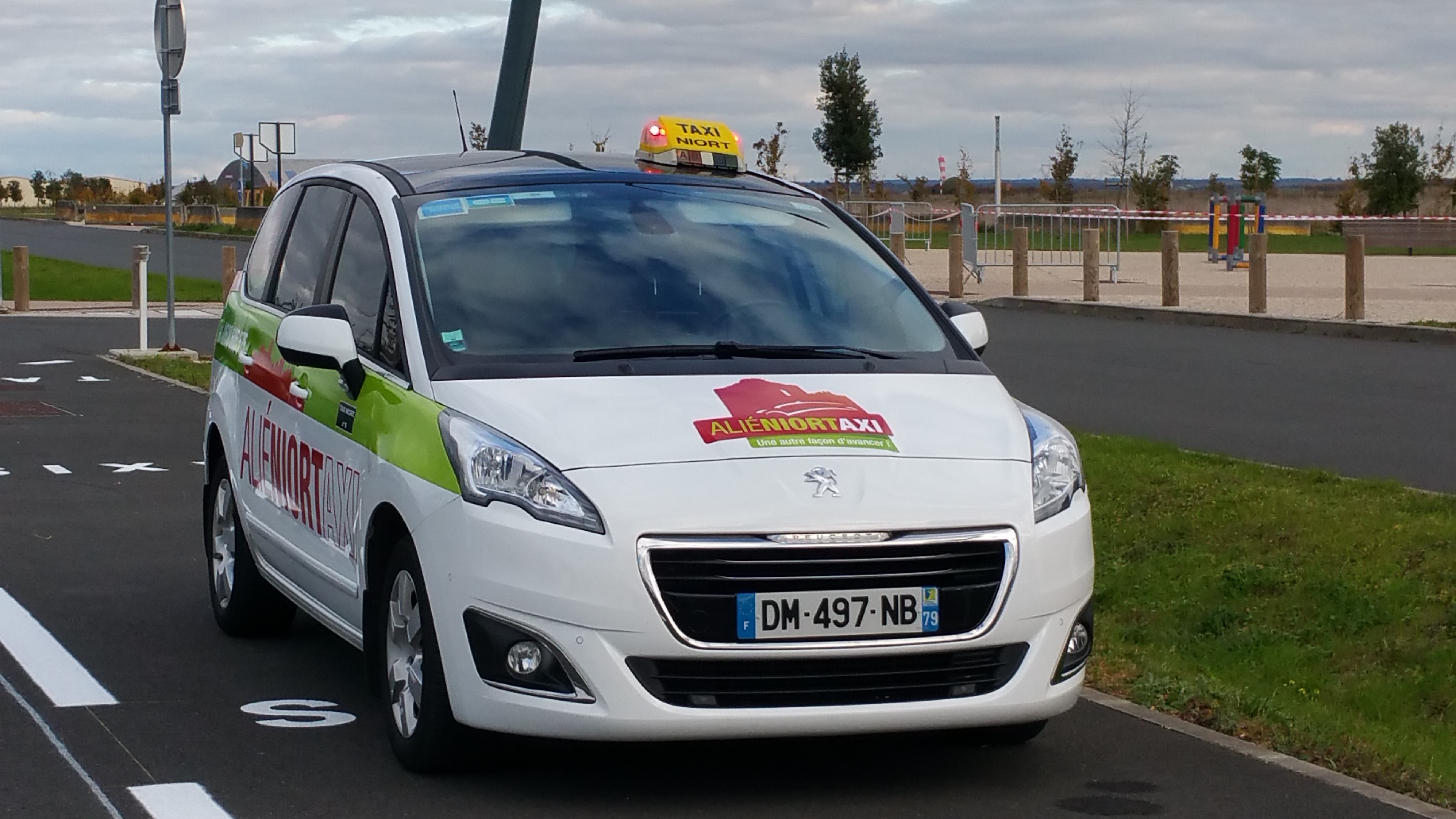 ALIÉNIORTAXI — photo 2