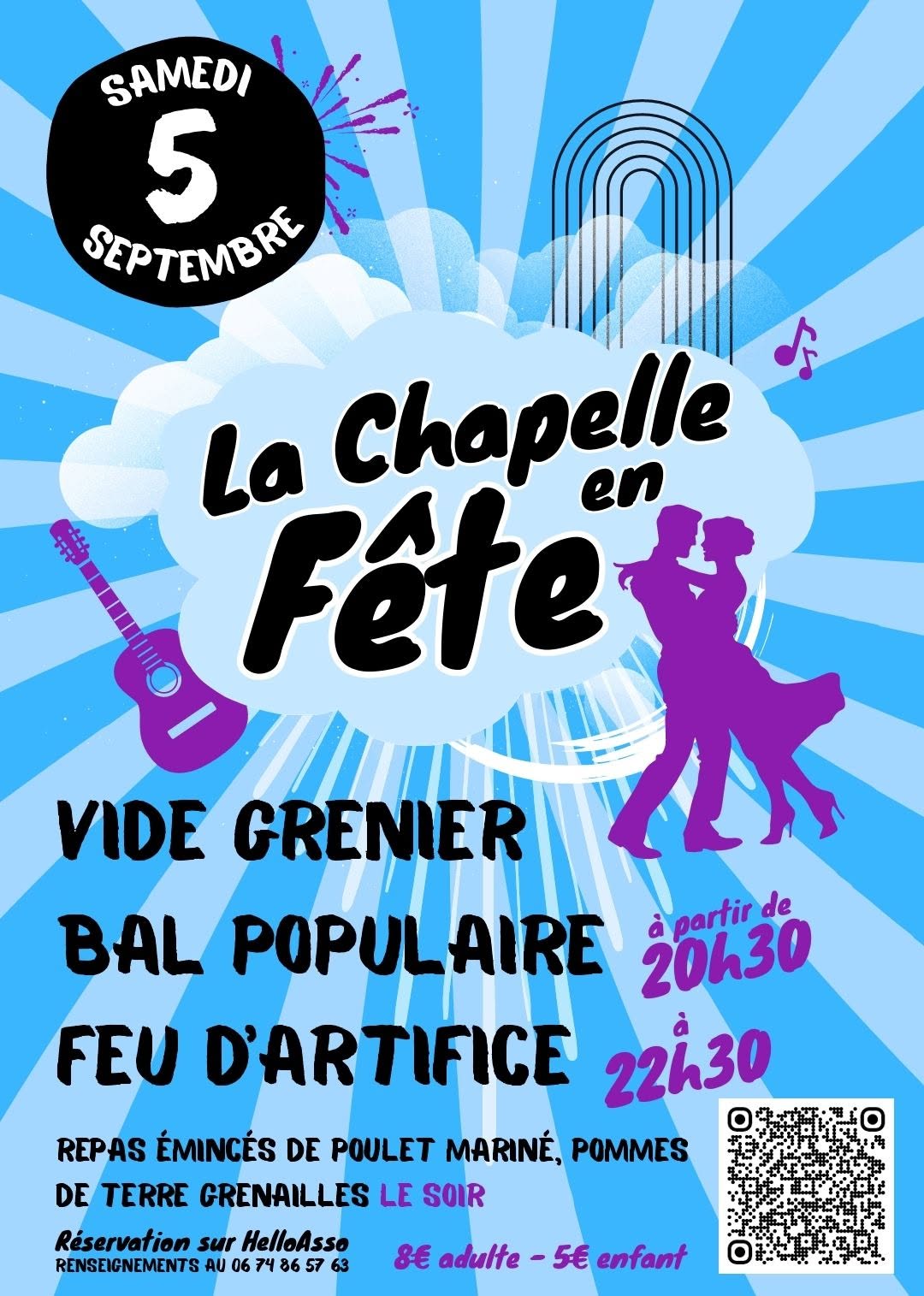 Visuel évènement