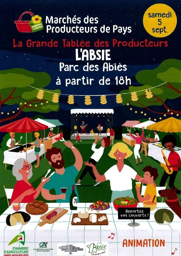 Marché des Producteurs de Pays