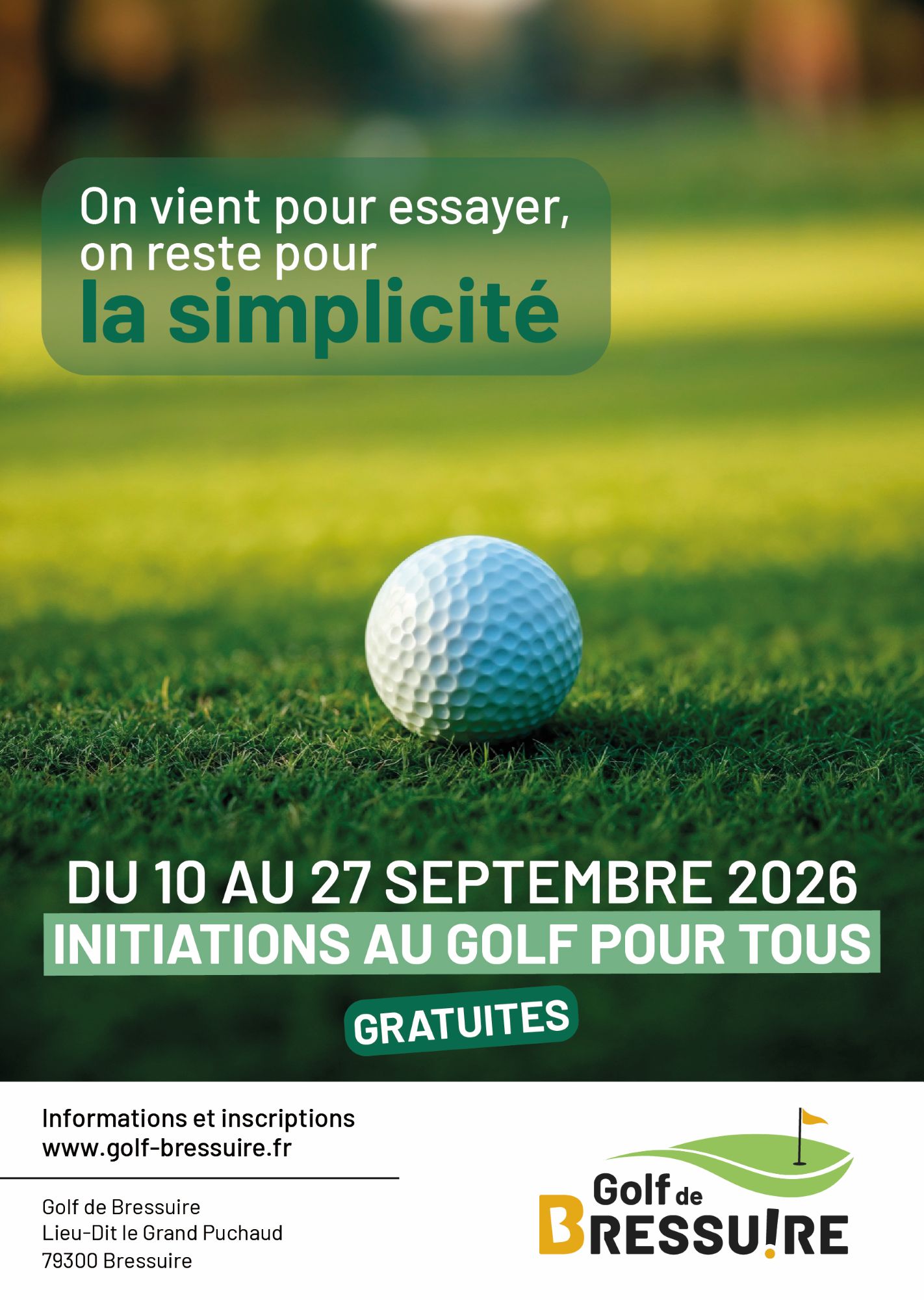 Visuel évènement