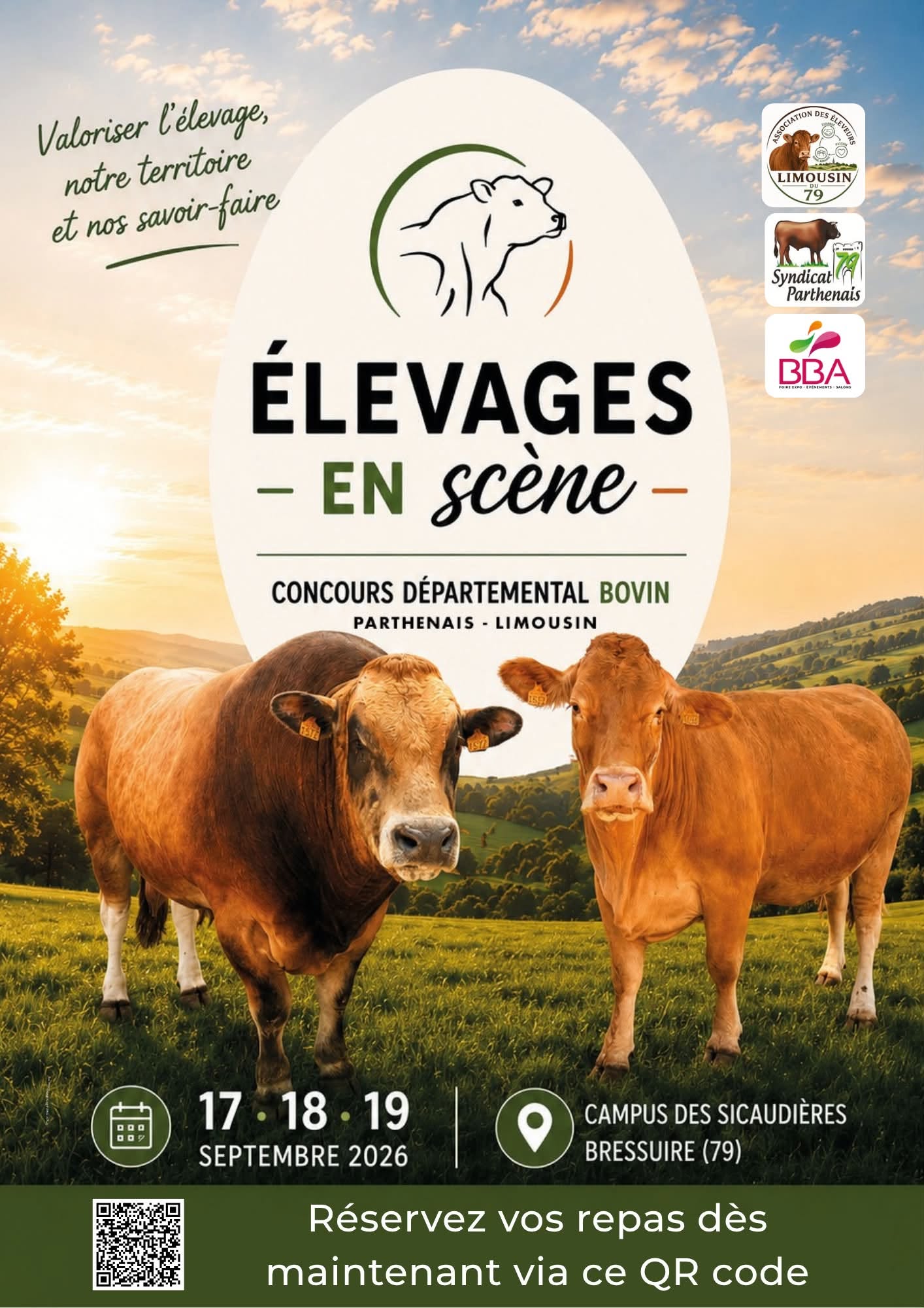 Visuel évènement