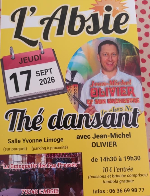 Thé dansant